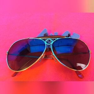 Vintage Aviator sunglasses Brand new early 1970s. AMAZING